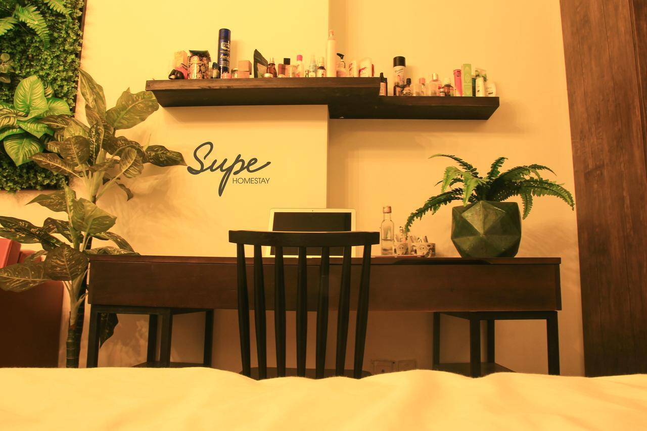 مدينة هوشي منه Supe Homestay المظهر الخارجي الصورة